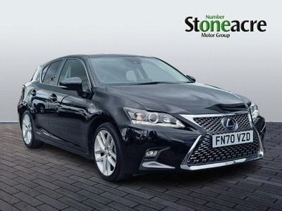Lexus CT200h