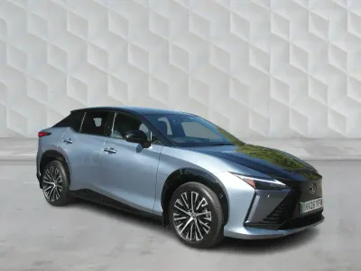 New Lexus RZ 500e 280 kW (381 HP) 2026 Multicolour SUV