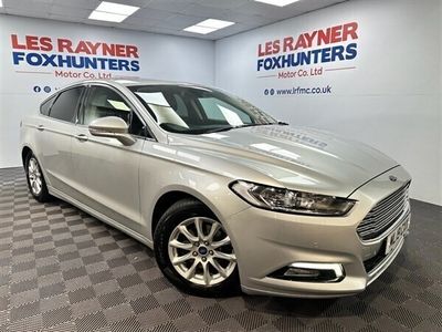 used Ford Mondeo 2.0 TITANIUM EDITION ECONETIC TDCI 5d 148 BHP Hatchback