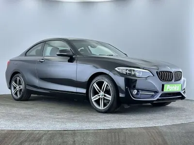 Used BMW 218