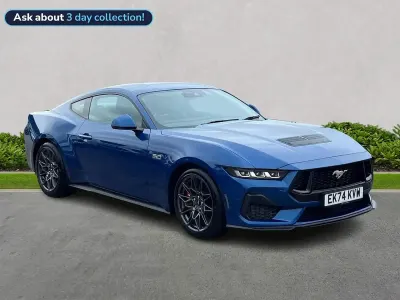 Used Ford Mustang GT