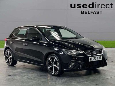 used Seat Ibiza HATCHBACK