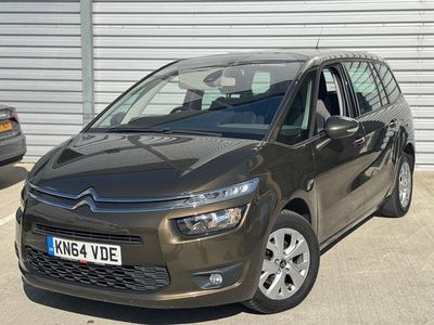 Citroën Grand C4 Picasso