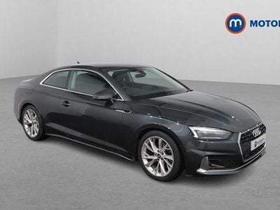 Used Audi A5 Sport 163 HP (119 kW) 2023 Grey Coupe