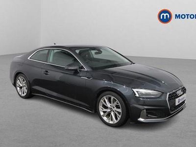 Used Audi A5 Sport 190 HP (139 kW) 2023 Grey Coupe