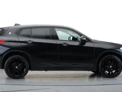 Used BMW X2 Sport Line 150 HP (110 kW) 2020 Black SUV