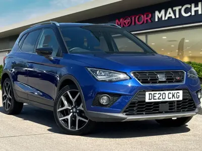 Used Seat Arona