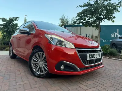 Używany Peugeot 208