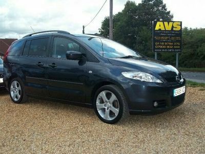 Used 2005 Mazda 5 MPV | £4,695