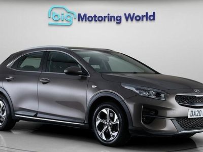 Used Kia XCeed 120 HP (88 kW) 2022 SUV