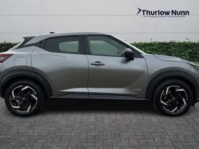 Used Nissan Juke