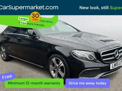 Used Mercedes E200