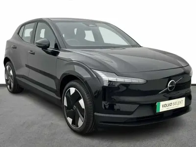 New Volvo EX30 Performance 314 kW (428 HP) 2026 Black SUV
