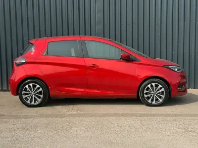 Used Renault Zoe