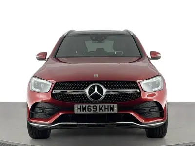Used Mercedes GLC300