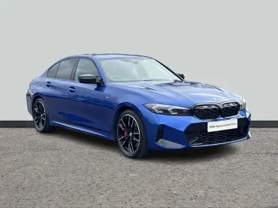 Used BMW M340 M Sport 374 HP (275 kW) 2023 Blue Sedan