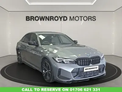 Begagnad BMW 320