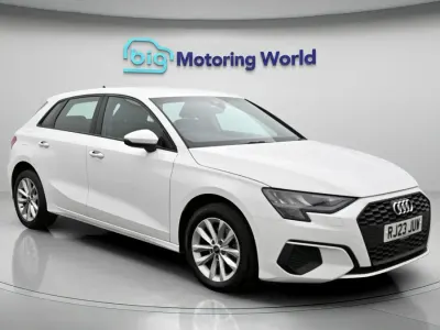 Used Audi A3 109 HP (80 kW) 2023 Sedan