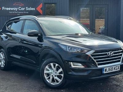 Used Hyundai Tucson SE 132 HP (97 kW) 2020 SUV