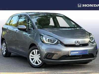 Used Honda Jazz