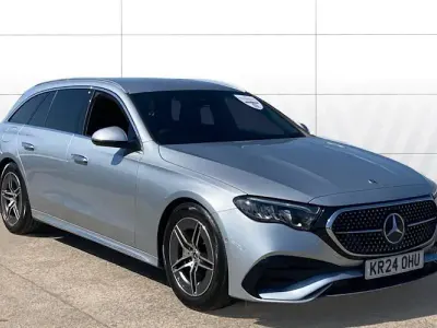 Usado Mercedes E220