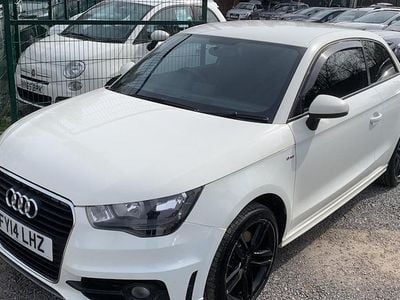 Used Audi A1 Sportback S-Line 122 HP (89 kW) 2014 Hatchback