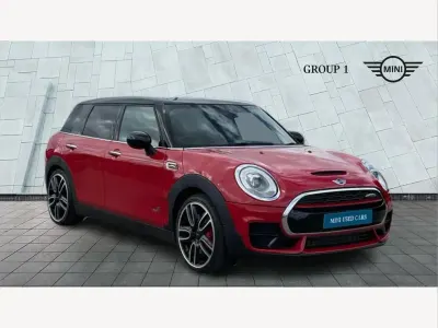 Usado Mini John Cooper Works Clubman