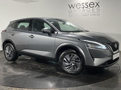 Used Nissan Qashqai Acenta Premium 158 HP (116 kW) 2022 SUV