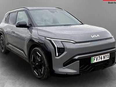 Used Kia EV3 GT-Line 150 kW (204 HP) 2025 SUV