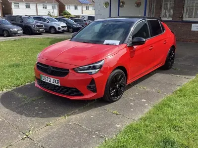 Second-hand Vauxhall Corsa-e Edition 100 kW (136 CP) 2022 Hatchback