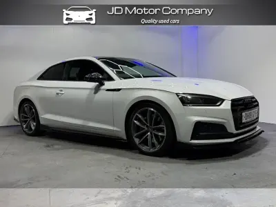 Used Audi A5