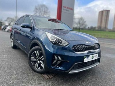 used Kia Niro 1.6 GDi Hybrid 2 5dr DCT