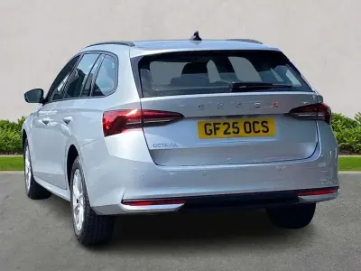Used Skoda Octavia