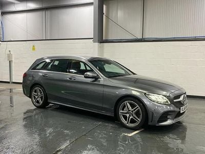 Mercedes C200