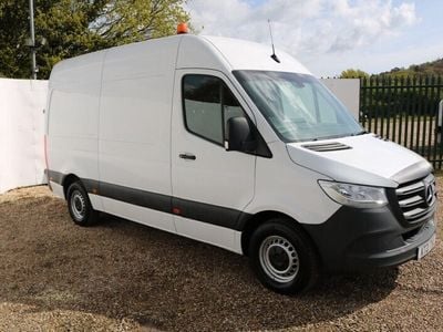 Mercedes Sprinter