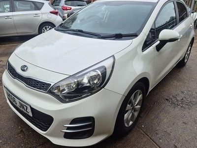 Used Kia Rio 84 HP (61 kW) 2016