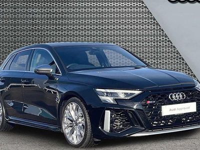 Used 2022 Audi RS3 Sport Sedan | £49,253 (A bit pricey)