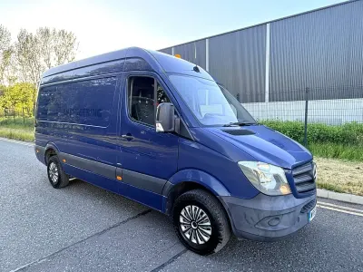 Used Mercedes Sprinter
