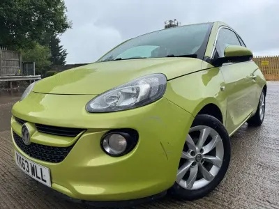 Used Vauxhall Adam