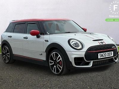 Mini John Cooper Works Clubman