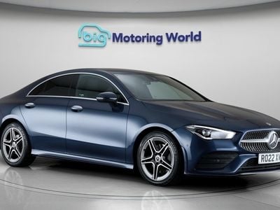 Mercedes CLA200