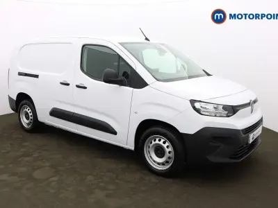 Used Citroën Berlingo