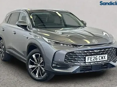 Used MG HS Trophy 224 HP (164 kW) 2026 SUV