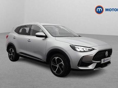 Silver Used 2024 MG HS Trophy SUV | £17,999 (Fair price)