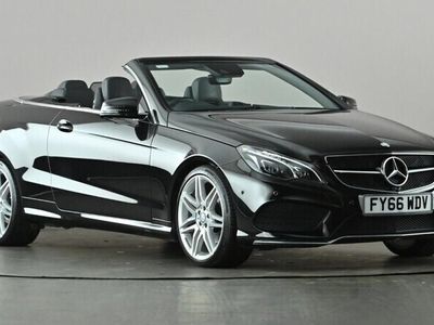 used Mercedes E350 E-ClassAMG Line Edition 2dr 9G-Tronic