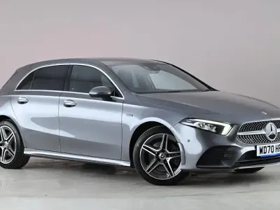 Usado Mercedes A250