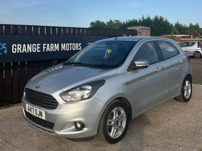 Used Ford Ka Plus