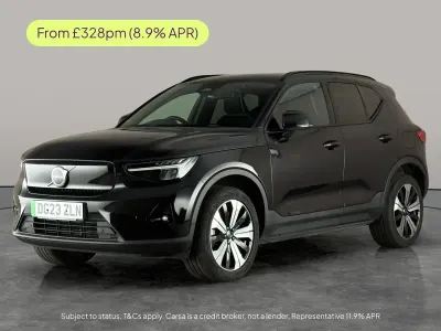 Used Volvo XC40