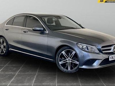 Mercedes C220