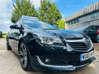 Used Vauxhall Insignia